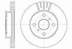    G-Brake GR02214 GR02214 