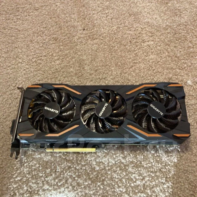 GeForce GTX 1080 ����