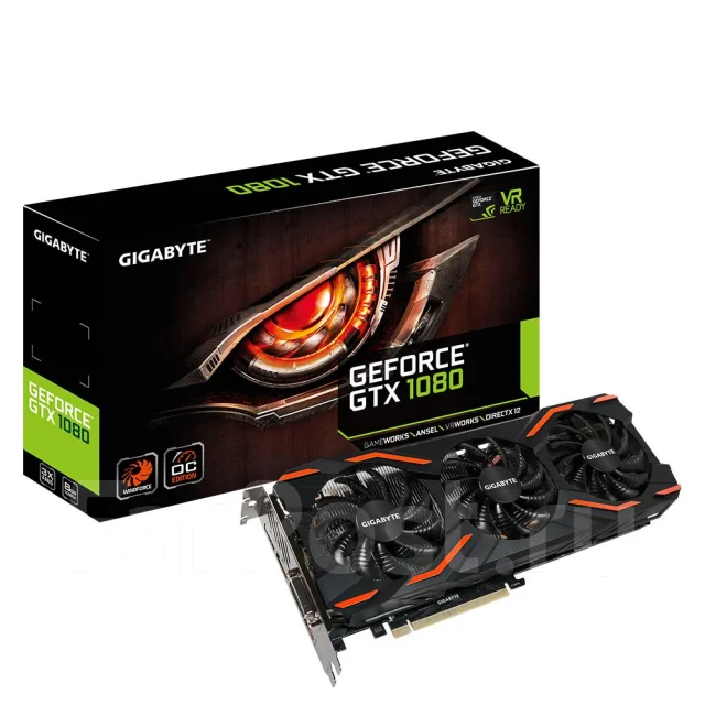 GeForce GTX 1080 ����