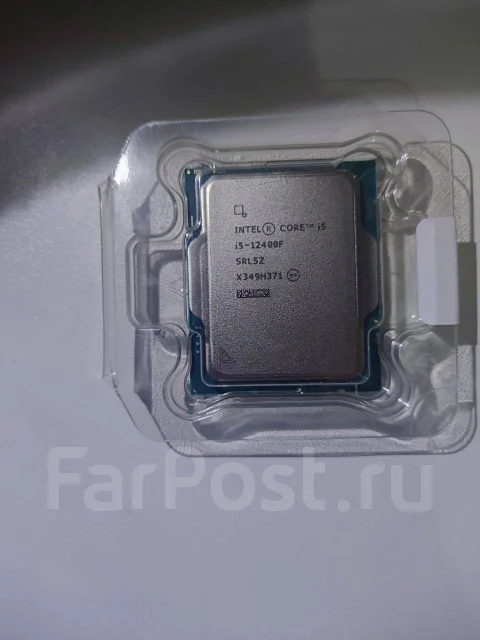 Intel Core i5-12400F ����