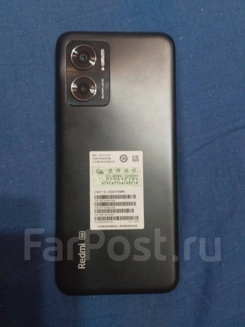 Xiaomi Redmi Note 11E. �/�, 128 ��, ������, 5G ����