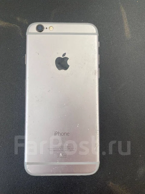 Apple iPhone 6s. �/�, �����������, 4G LTE ����