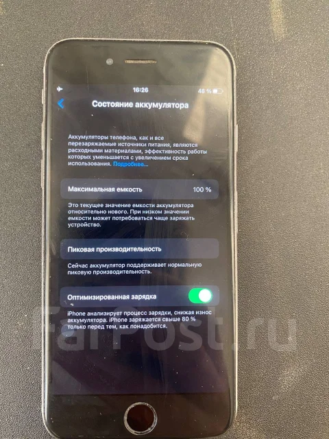 Apple iPhone 6s. �/�, �����������, 4G LTE ����