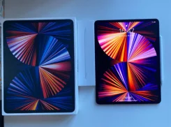 Apple iPad Pro 12.9 2021. 12.9 ������, ������ 128 �� ����