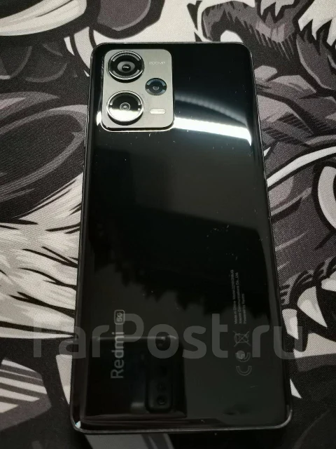 Xiaomi Redmi Note 12 Pro+. �/�, 256 ��, ������ ����