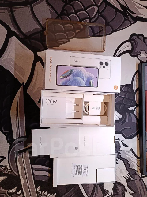Xiaomi Redmi Note 12 Pro+. �/�, 256 ��, ������ ����