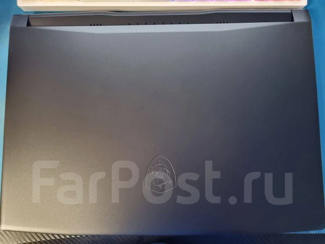 MSI Katana GF66. 15.6", 2,3����, ��� 16 ��, ���� 2 560���, WiFi: 1, Bluetooth: 1, ����������� �� 5��. ����