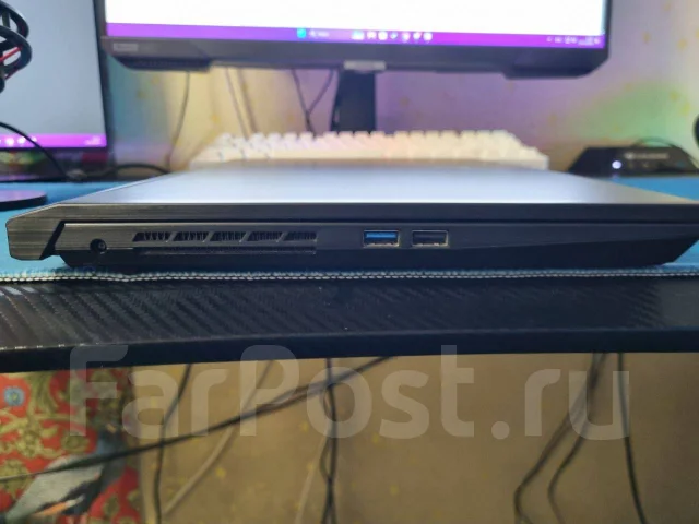 MSI Katana GF66. 15.6", 2,3����, ��� 16 ��, ���� 2 560���, WiFi: 1, Bluetooth: 1, ����������� �� 5��. ����