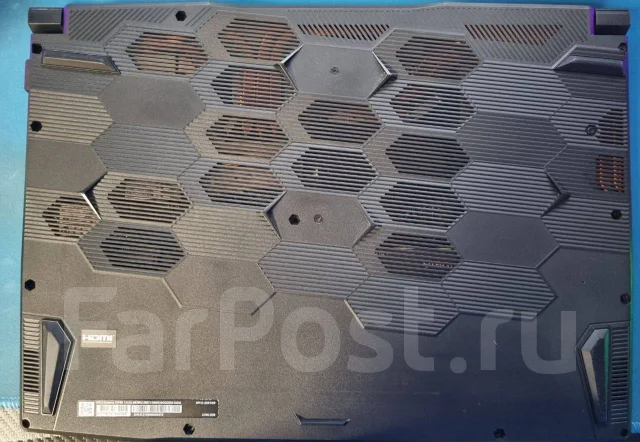 MSI Katana GF66. 15.6", 2,3����, ��� 16 ��, ���� 2 560���, WiFi: 1, Bluetooth: 1, ����������� �� 5��. ����