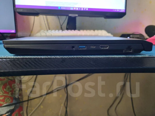 MSI Katana GF66. 15.6", 2,3����, ��� 16 ��, ���� 2 560���, WiFi: 1, Bluetooth: 1, ����������� �� 5��. ����