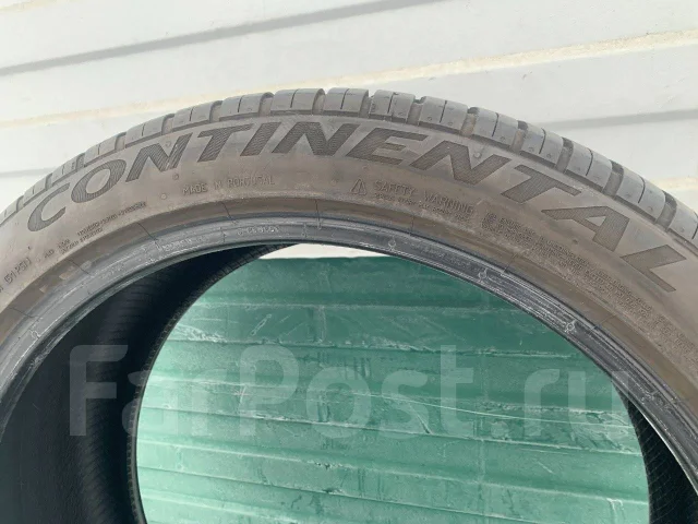 Continental ExtremeContact DWS06. ������, 2020 ���, �/�, ����� 35 % ����