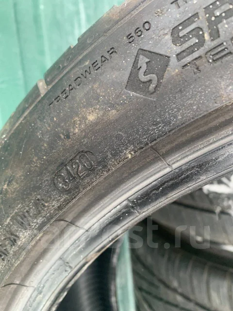 Continental ExtremeContact DWS06. ������, 2020 ���, �/�, ����� 35 % ����