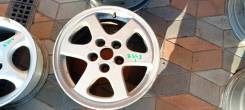 Mitsubishi. 6.0x16", 5x114.3, ET46,  67,1. 