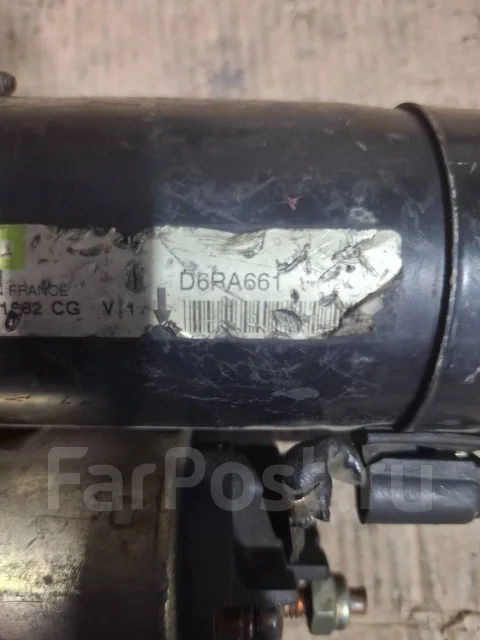 ������� D6RA661 ����