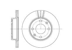    G-Brake GR02466 GR02466 