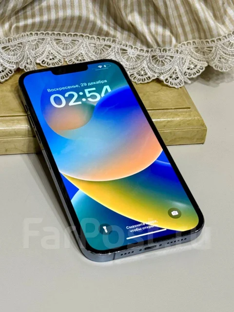 Apple iPhone 13 Pro Max. �/�, 128 ��, ����� ����