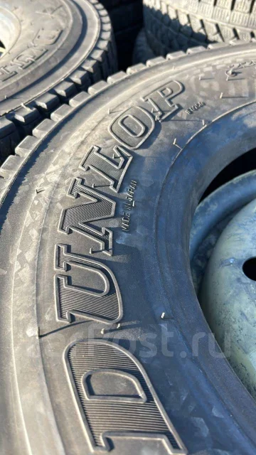 Dunlop Dectes SP001. �����������, 2022 ���, �/�, ����� 5 % ����
