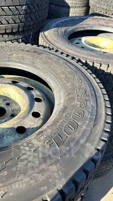 Dunlop Dectes SP001. �����������, 2022 ���, �/�, ����� 5 % ����