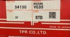 ������ ����. VQ35DE -08 STD 34130STD ����