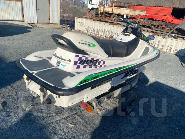 Kawasaki STX 1100. 2001 ��� ����