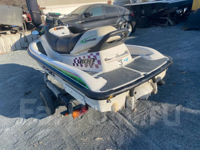 Kawasaki STX 1100. 2001 ��� ����
