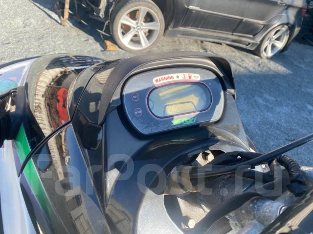 Kawasaki STX 1100. 2001 ��� ����
