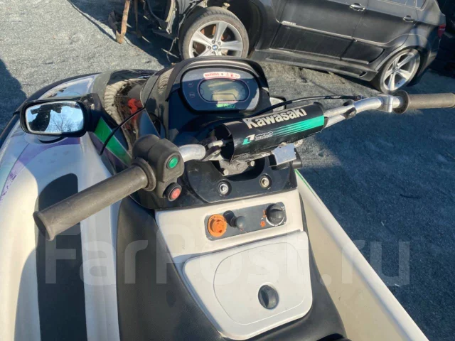 Kawasaki STX 1100. 2001 ��� ����
