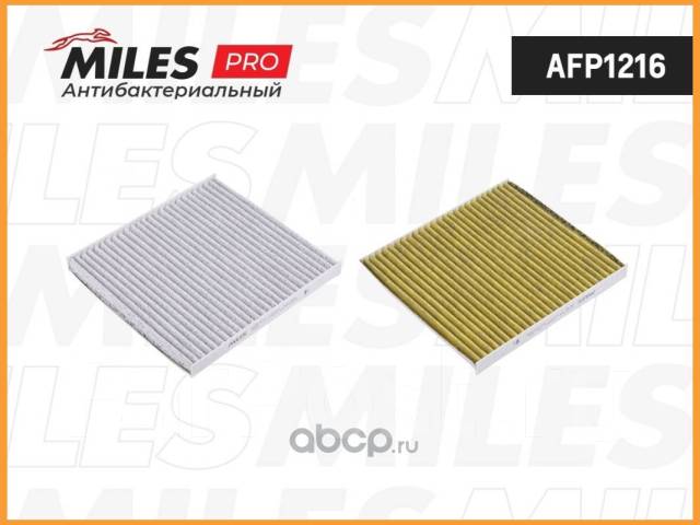   Miles / AFP1216 AFP1216 