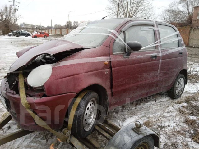 ���������� ��������� Daewoo Matiz I 96611266 ����