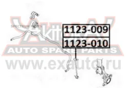 ���� ������������� ������ ASVA 1123009 1123009 ����