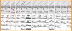    PRO 650 (26) 10  (AWB-BK-650) Airline / Awbbk650 AWBBK650 