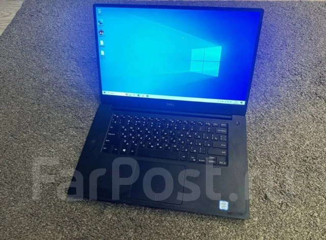 Dell Precision 5530. 15.6", 4,3���� ����