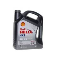Shell Helix HX8 ECT