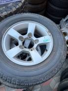 Suzuki. 5.5x15", 5x139.7, ET5 