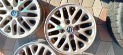 Mitsubishi. 5.5x14", 4x114.3, ET46,  67,1. 