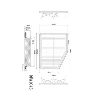 ������ ��������� Double Force (Double Force) |3| DFA1043 DFA1043 ����