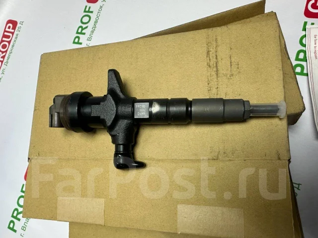 Форсунка Isuzu ELF NHS85 4JJ1 оригинал 8-98377-762-0 купить во ...
