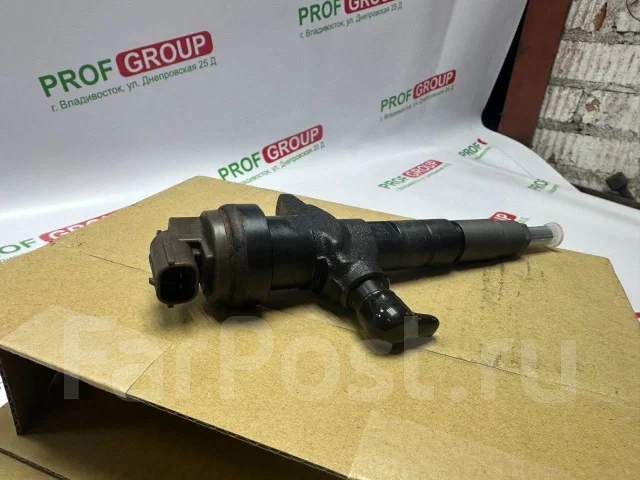 Форсунка Isuzu ELF NHS85 4JJ1 оригинал 8-98377-762-0 купить во ...