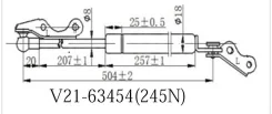 ����������� ��������� JETT V21-63454 � ���� V21-63454 ����