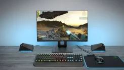 HP. 23.8", ���������� �� (LCD, LED, QLED) ����