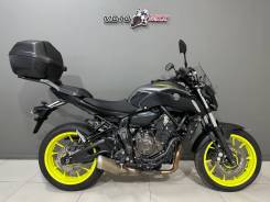 Yamaha MT-07A. 700. ., , ,   