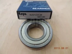 ��������� KOYO � ���� 6207ZZCM 6207ZZCM ����