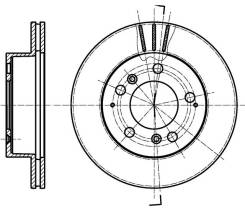    G-Brake GR02637 GR02637 
