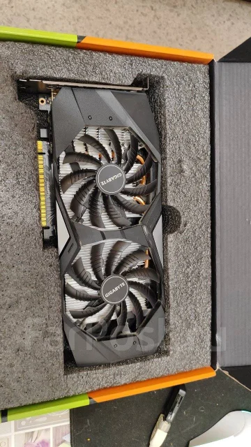 GeForce GTX 1650 ����