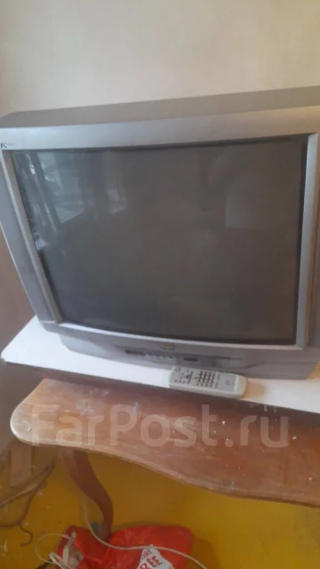JVC. CRT (���) ����