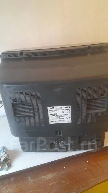 JVC. CRT (���) ����