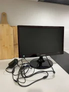 Samsung. 18.5", ���������� �� (LCD, LED, QLED) ����