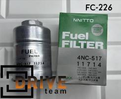   FC-226 4NC-517 16403-59E00 5-86102498-0 Nitto 16403-59E00 
