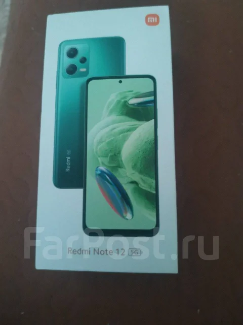 Xiaomi Redmi Note 12. �����, 128 ��, ������, 3G, 4G LTE, 5G, NFC ����