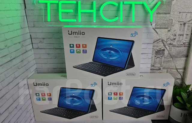 Umiio A19 Pro. 10.1 ������, ������ 128 �� ����